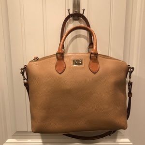 Dooney and Burke Satchel